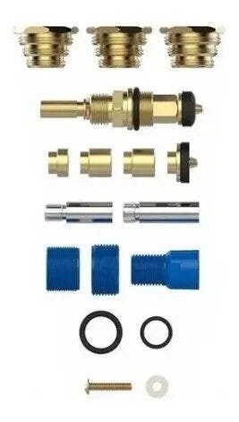 Imagem do produto KIT ACION P/VALV DESC BLISTER C/12 PÇ 349414 BLUKIT