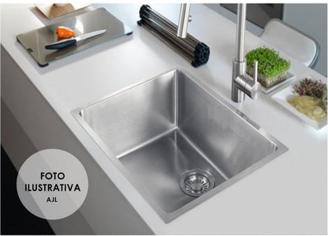 Imagem do produto PIA CUBA INOX 1,50X50 MARMOBELL