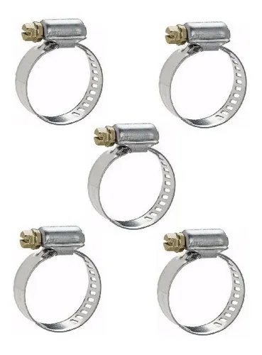 Imagem do produto ABRACADEIRA ACO ROSCA SEM FIM 2.1/2X3 JOMARCA