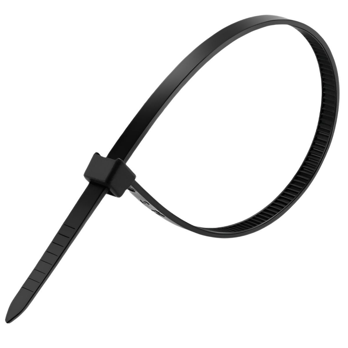 Imagem do produto ABRACADEIRA NYLON 2,5X200MM PRETA UND FERTAK