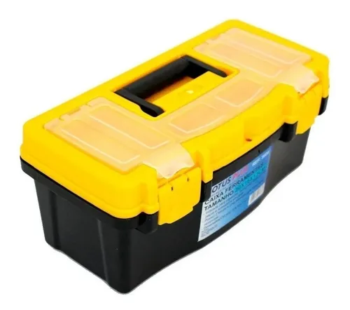 Imagem do produto CAIXA FERRAMENTAS 30X16X13CM 3608 LOTUS