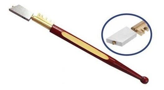 Imagem do produto CORTADOR DE VIDRO TUNGSTENIO 175MM C/RESERV 3610 LOTUS