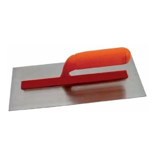 Imagem do produto DESEMPENADEIRA ACO LISA 12X28CM 5750 LOTUS