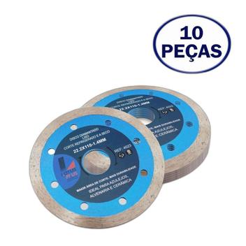 Imagem do produto DISCO DIAM 110MM LISO 5820 LOTUS