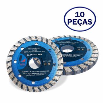 Imagem do produto DISCO DIAM 110MM SEG 5821 LOTUS