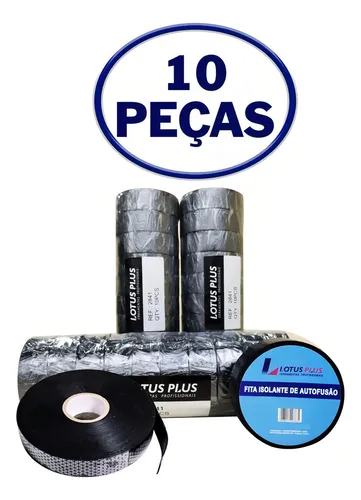Imagem do produto FITA ISOLANTE 19MM X 5M 7026 LOTUS