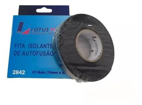 Imagem do produto FITA ISOLANTE 19MMX10M 7027 LOTUS