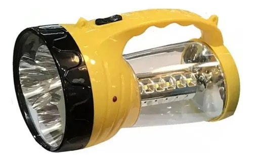 Imagem do produto LANTERNA LAMPIAO 3+24LEDS 7097 LOTUS