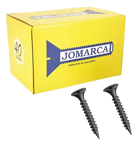 Imagem do produto PARAF JWALL TROMB PHS 3,5X25MM FOS JOMARCA
