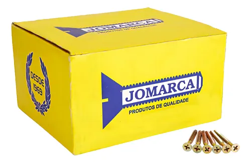 Imagem do produto PARAF PHILIPS MDF 5.0X70MM JOMARCA