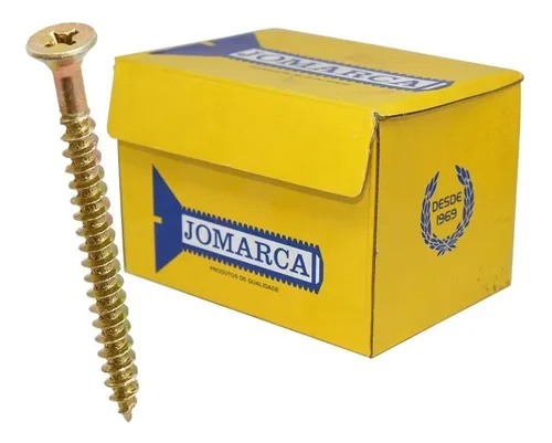 Imagem do produto PARAF PHILIPS MDF 6.0X60MM JOMARCA