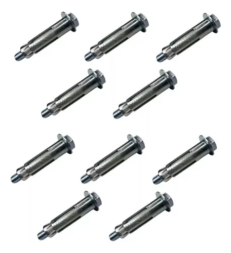 Imagem do produto PARAFUSO CHUMBADOR 1/4X2. 1/4 JOMARCA