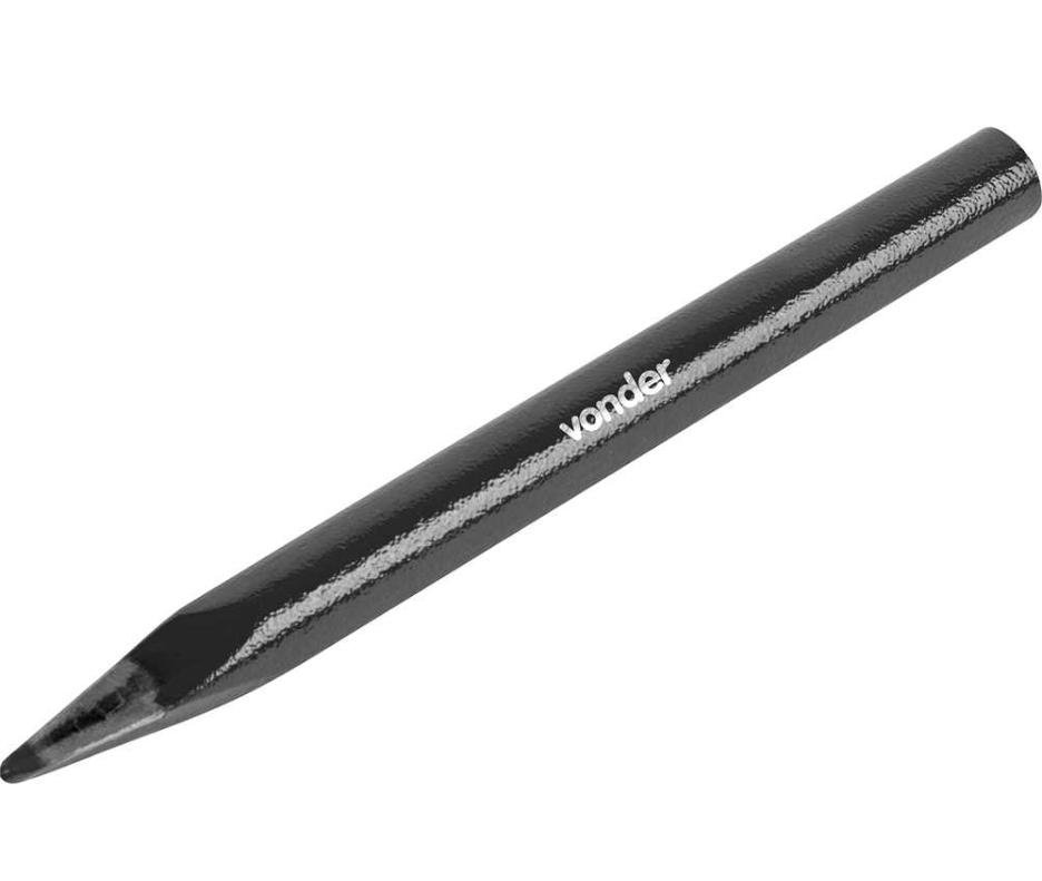 Imagem do produto PONTEIRO ACO REDONDO 3/4X10'' PRATIK