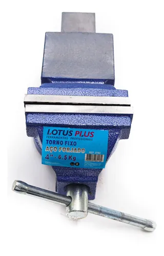 Imagem do produto TORNO FIXO ACO FORJADO 3 LOTUS