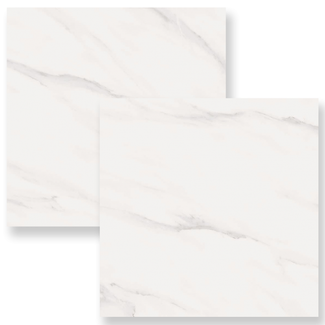 Imagem do produto CERAMICA CARRARA STATUARIO 60X60X TP C CX 2,53M² POINTER