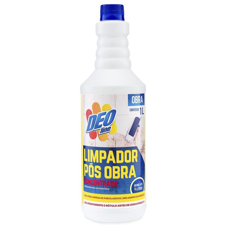 Imagem do produto LIMPA PORCELANATO POS OBRA 1L PREMISSE