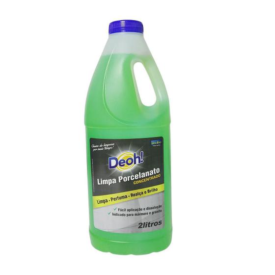Imagem do produto LIMPA PORCELANATO SENSACOES 2 LITROS PREMISSE
