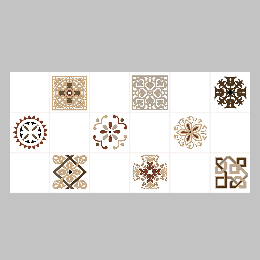 Imagem do produto REVEST BARBARA 30X60 TP C CX 2,37M² POINTER