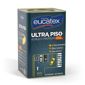Imagem do produto ULTRA PISO 18L VERDE EUCATEX