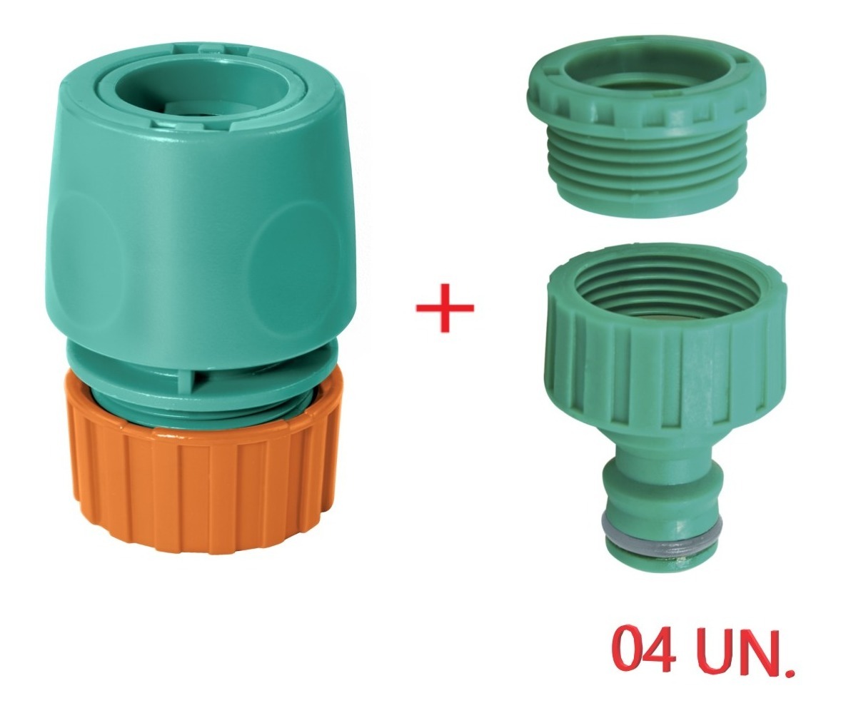 Imagem do produto ADAPTADOR P/ MANG C/ ENGATE ROSC REF78513/000 TRAMONTINA