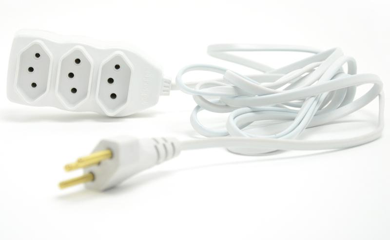 Imagem do produto EXTENSAO 5M 2P+T PRISMATEC