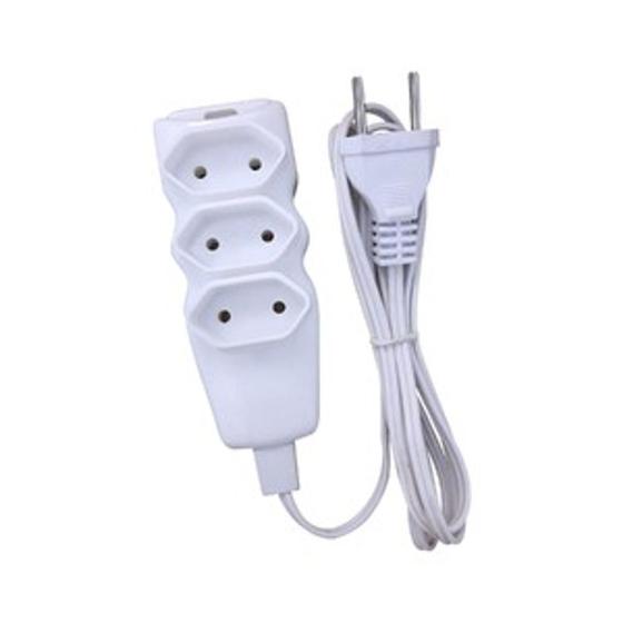 Imagem do produto EXTENSAO ELETRICA PL 2X0;75MM 5M BR LIEGE