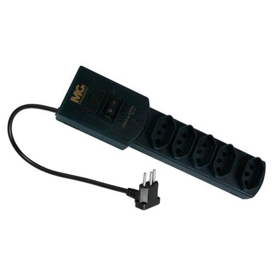 Imagem do produto FILTRO DE LINHA 5 TOM 2P+T 1M PRISMATEC