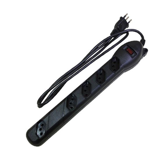 Imagem do produto FILTRO DE LINHA 5 TOM BIV 2P+T QUALITRONIX