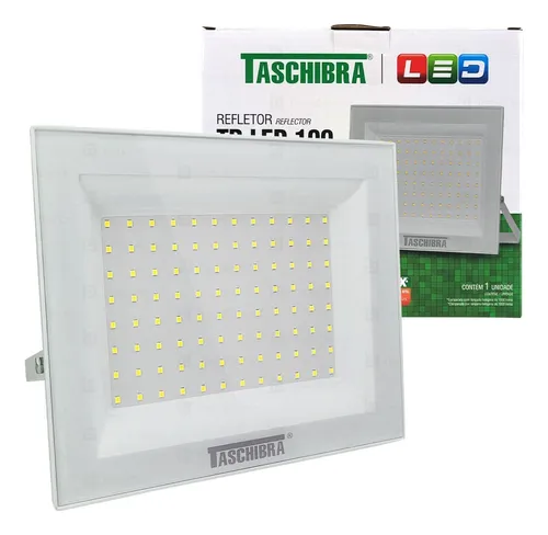 Imagem do produto FONTE P/ PERFIL LED 100W TASCHIBRA