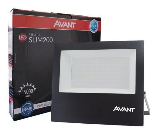 Imagem do produto REFLETOR DE LED 200W 6400K AVANT