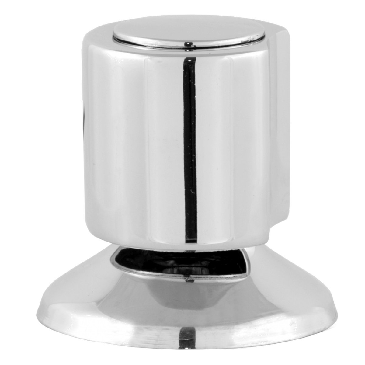 Imagem do produto ACABAMENTO P/ REGISTRO C40 CROM C/ CANOPLA 1554 AGUIA