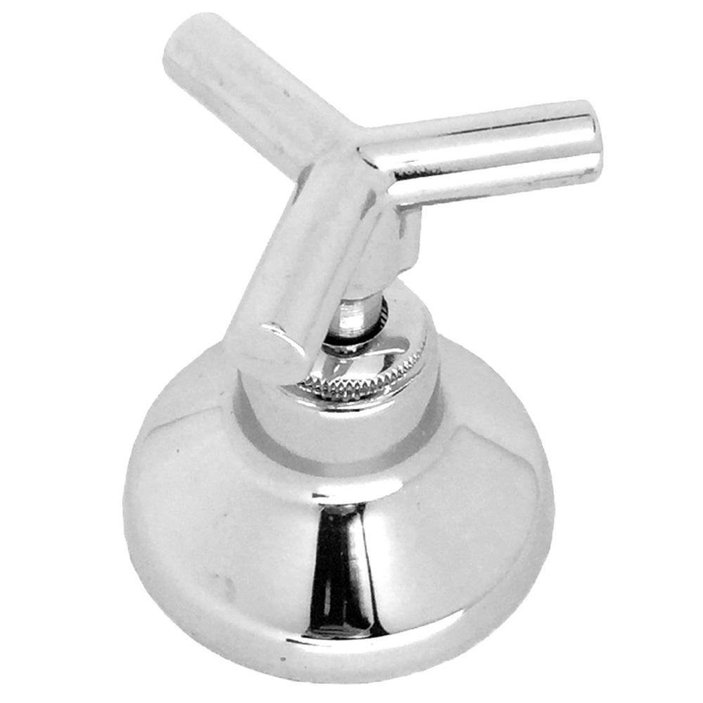 Imagem do produto ACABAMENTO P/ REGISTRO C55 CROM C/ CANOPLA 1554 AGUIA