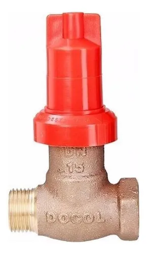 Imagem do produto BASE DE REGISTRO PRESSAO 1/2 DN15 251405 DOCOL