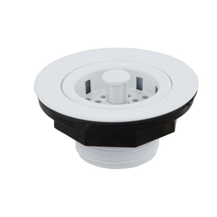 Imagem do produto CESTINHA ABS/CROM P/ VALVULA AMER 1188 AGUIA