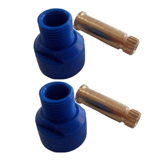 Imagem do produto CONVERSOR P/REGISTRO FABRIMAR X DECA 132026-21 BLUKIT