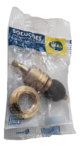 Imagem do produto MVS P/REGISTRO GAVETA 3/4 DOCOL C/ CUNHA S/ CASTELO BLUKIT