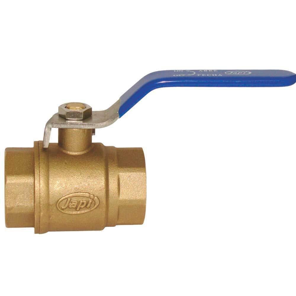 Imagem do produto REGISTRO ESF C/ ENG FLX ACO INX EPDM(*) JAPI