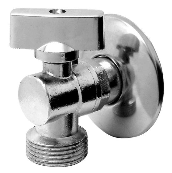 Imagem do produto REGISTRO ESF P/ MAQ DE LAVAR 1/2X3/4 C/ RED 3/4 1417 AGUIA