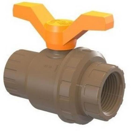 Imagem do produto REGISTRO ESFERA C/BORBOLETA 1/2' TIGRE