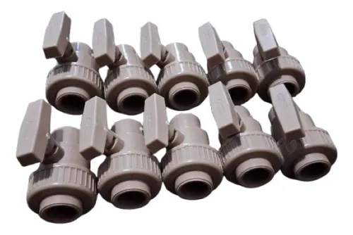 Imagem do produto REGISTRO ESFERA SOLD 25MM PLASTUBOS