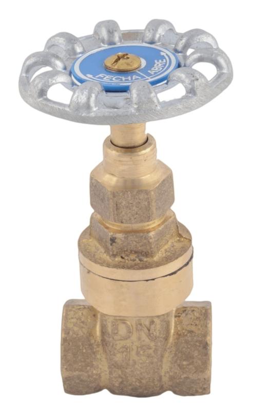 Imagem do produto REGISTRO GAVETA 1509 1/2 C23 FORT METAIS