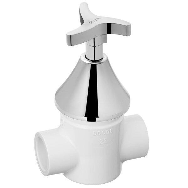 Imagem do produto REGISTRO GAVETA BASETEC 25MM 536100 DOCOL