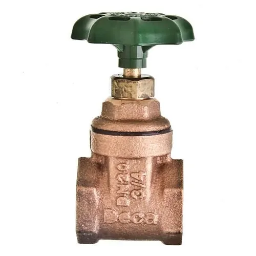 Imagem do produto REGISTRO GAVETA BRUTO 1.1/4 DECA