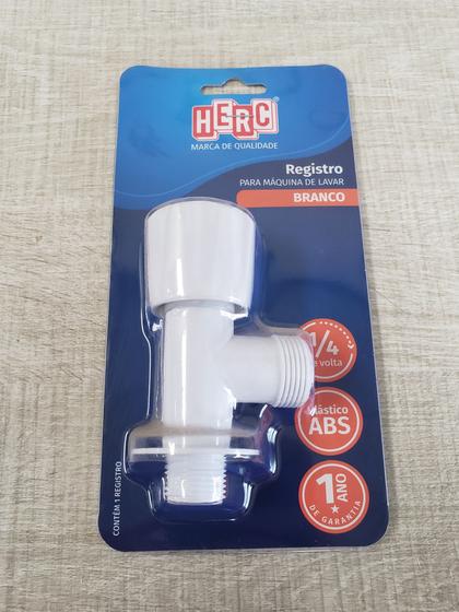 Imagem do produto REGISTRO MAQ LAVAR BR 1/2 REF1240 HERC