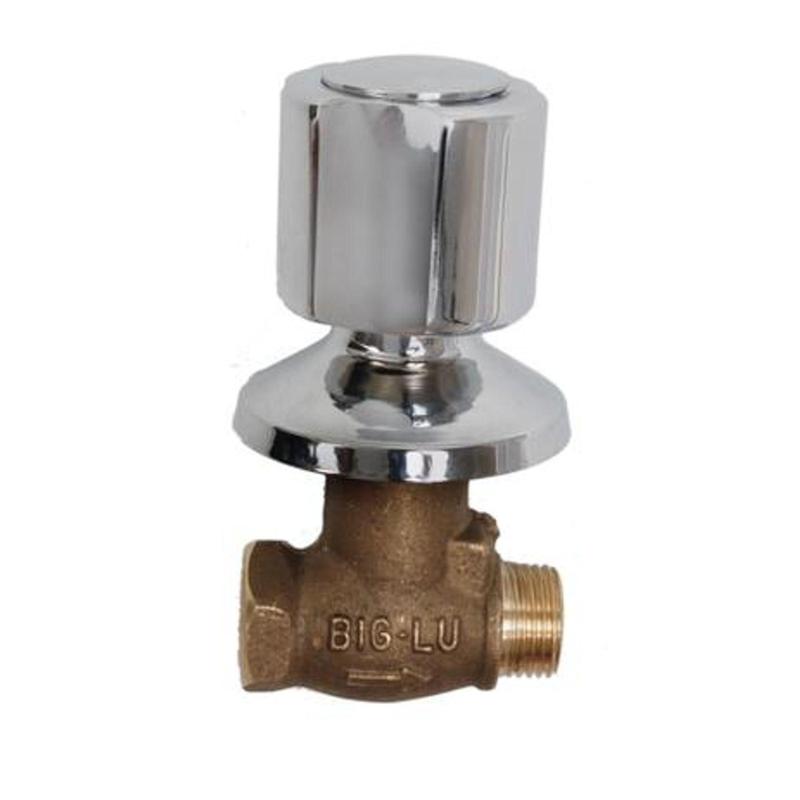 Imagem do produto REGISTRO PRESSAO 1/2 C/ CANOPLA CR 1416 C33 AGUIA