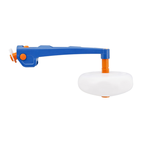 Imagem do produto TORNEIRA BOIA CLICK 1/2" 3/4" 1" TIGRE