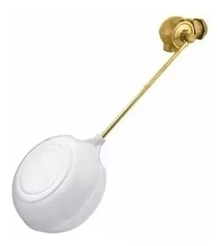 Imagem do produto TORNEIRA BOIA MECANICA VAZAO TOTAL 1.1/4" DECA