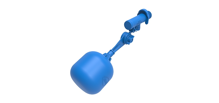 Imagem do produto TORNEIRA BOIA UNIV 1/2" OU 3/4" REF. 191409 BLUKIT