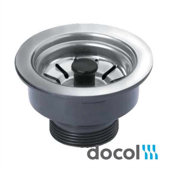 Imagem do produto VALVULA AMERICANA 3.1/2" POLIDO 01732404 DOCOL