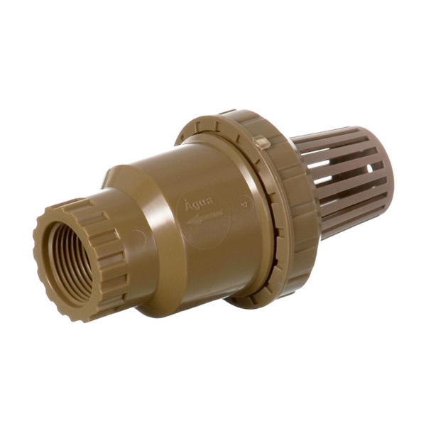 Imagem do produto VALVULA DE PE DE POCO ROSC 1" TIGRE